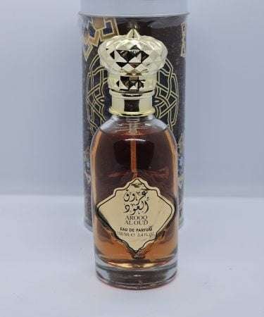 عطر عروق العود 100ملل